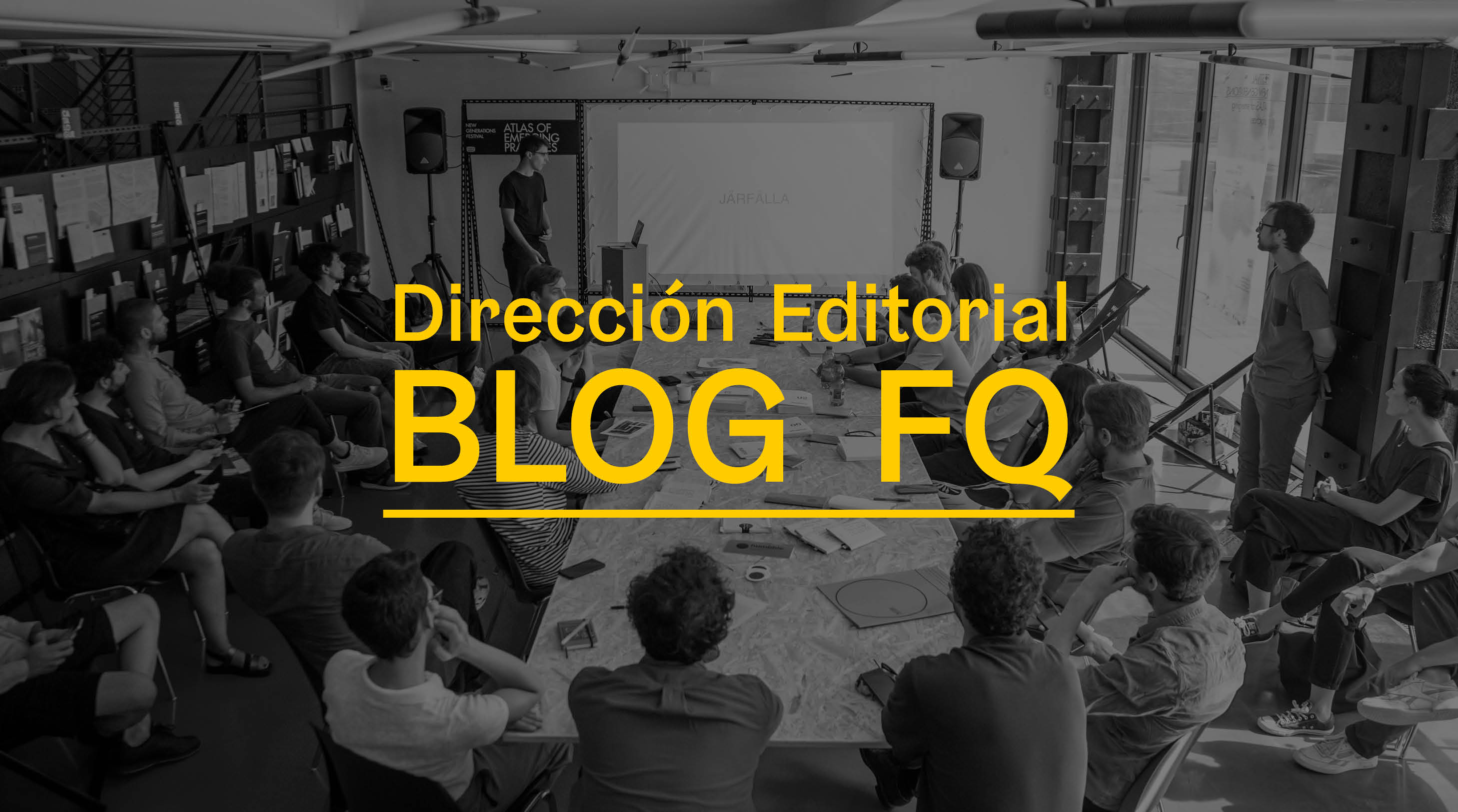 Nueva dirección editorial del Blog FQ para la etapa 2026-2027