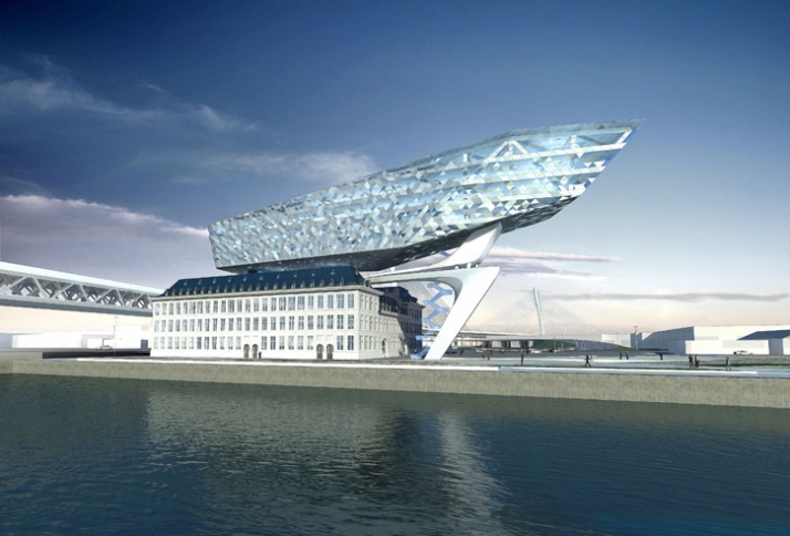 Zaha Hadid