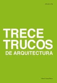 Trece trucos de arquitectura