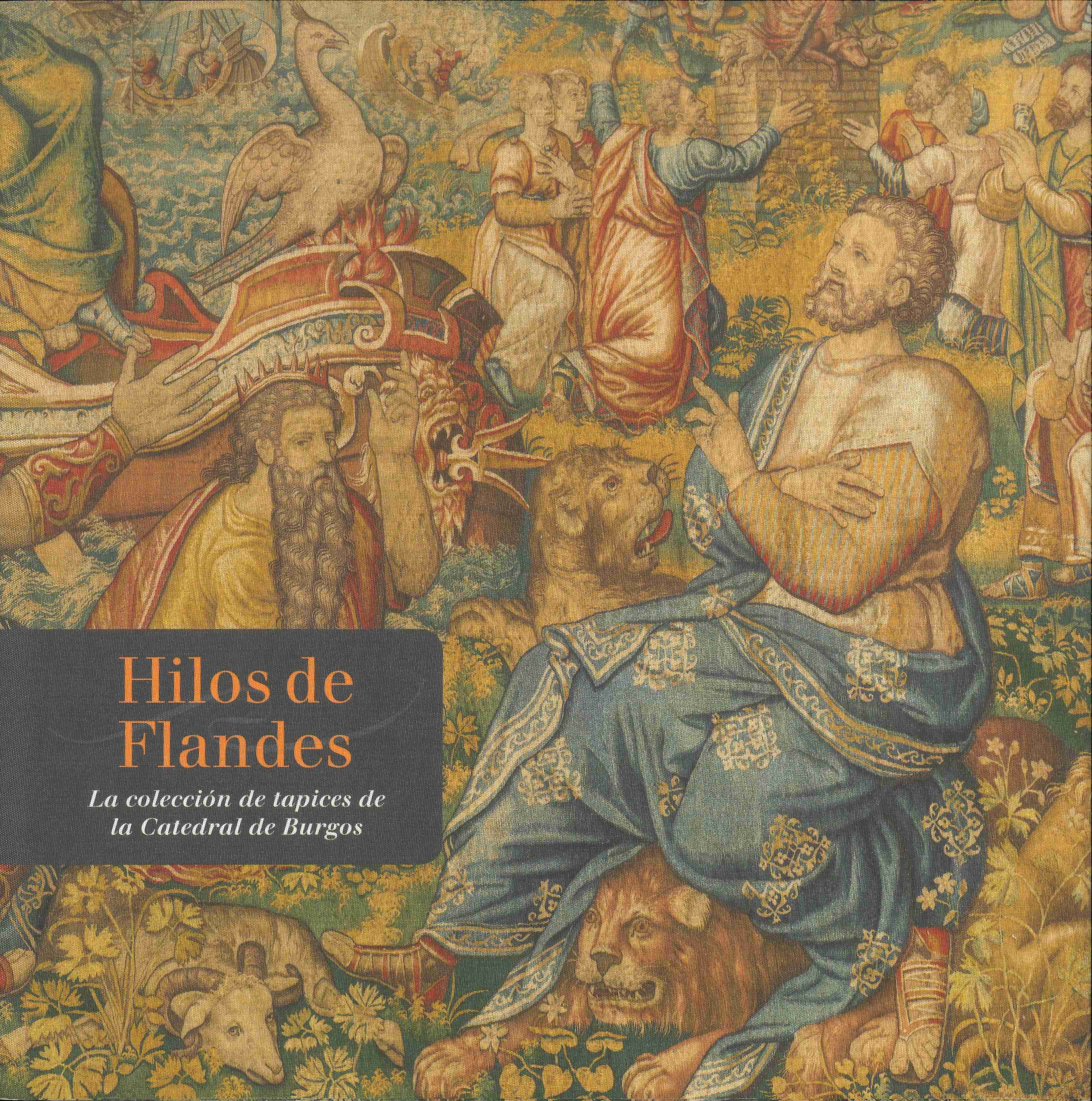 Hilos de Flandes