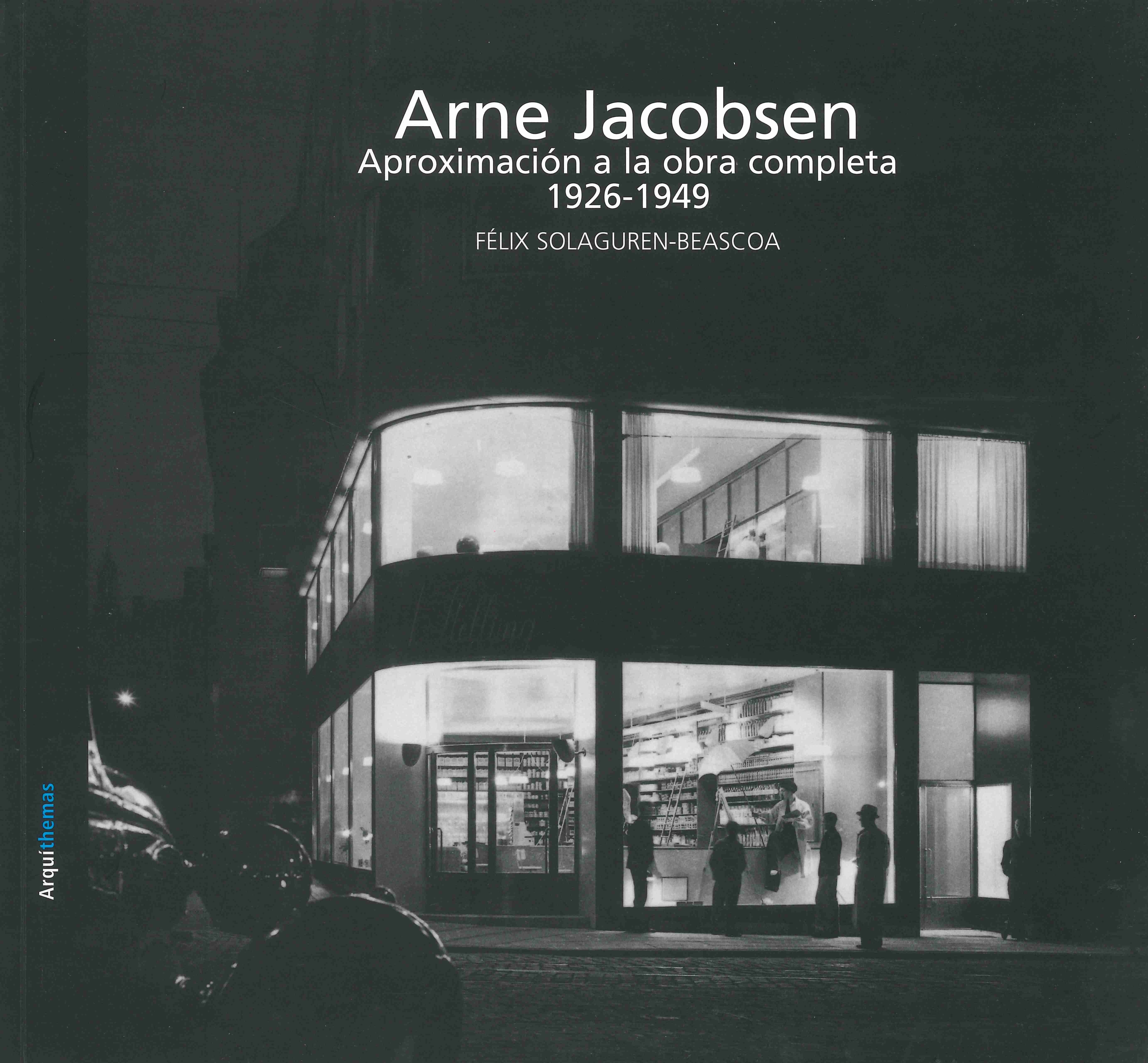 Arne Jacobsen
