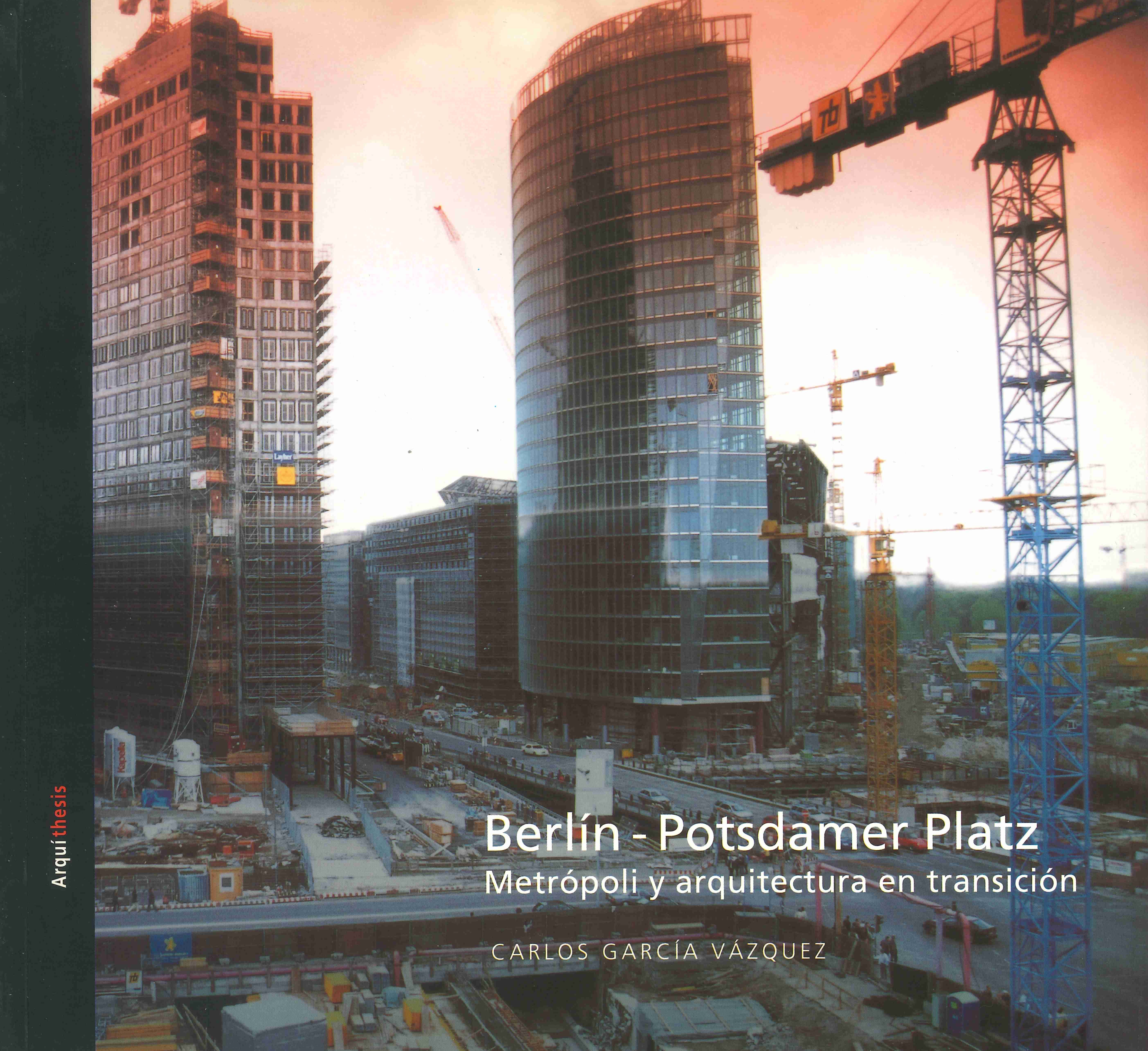 Berlín Potsdamer Platz