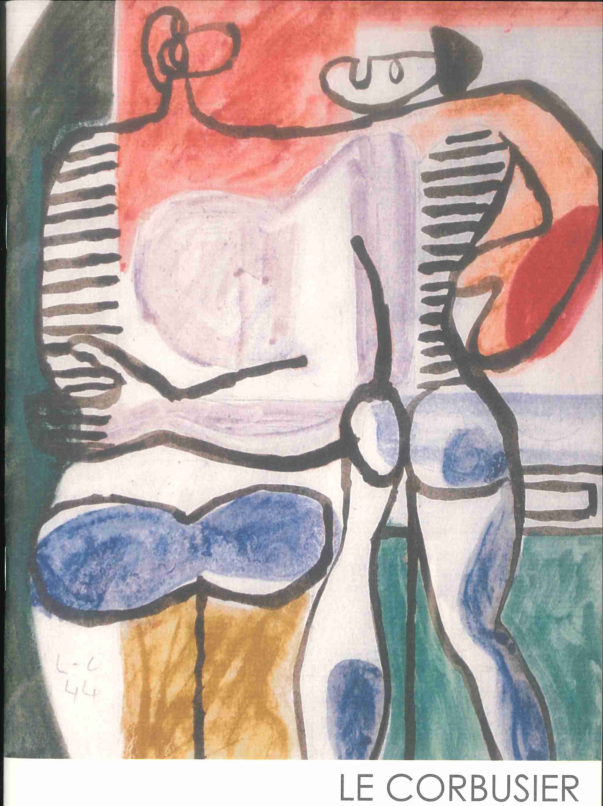 Le Corbusier  (1887-1965)
