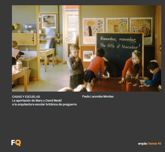 Casas y escuelas