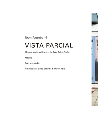 Ibon Aranberri : vista parcial ; entresaka : [exposición]