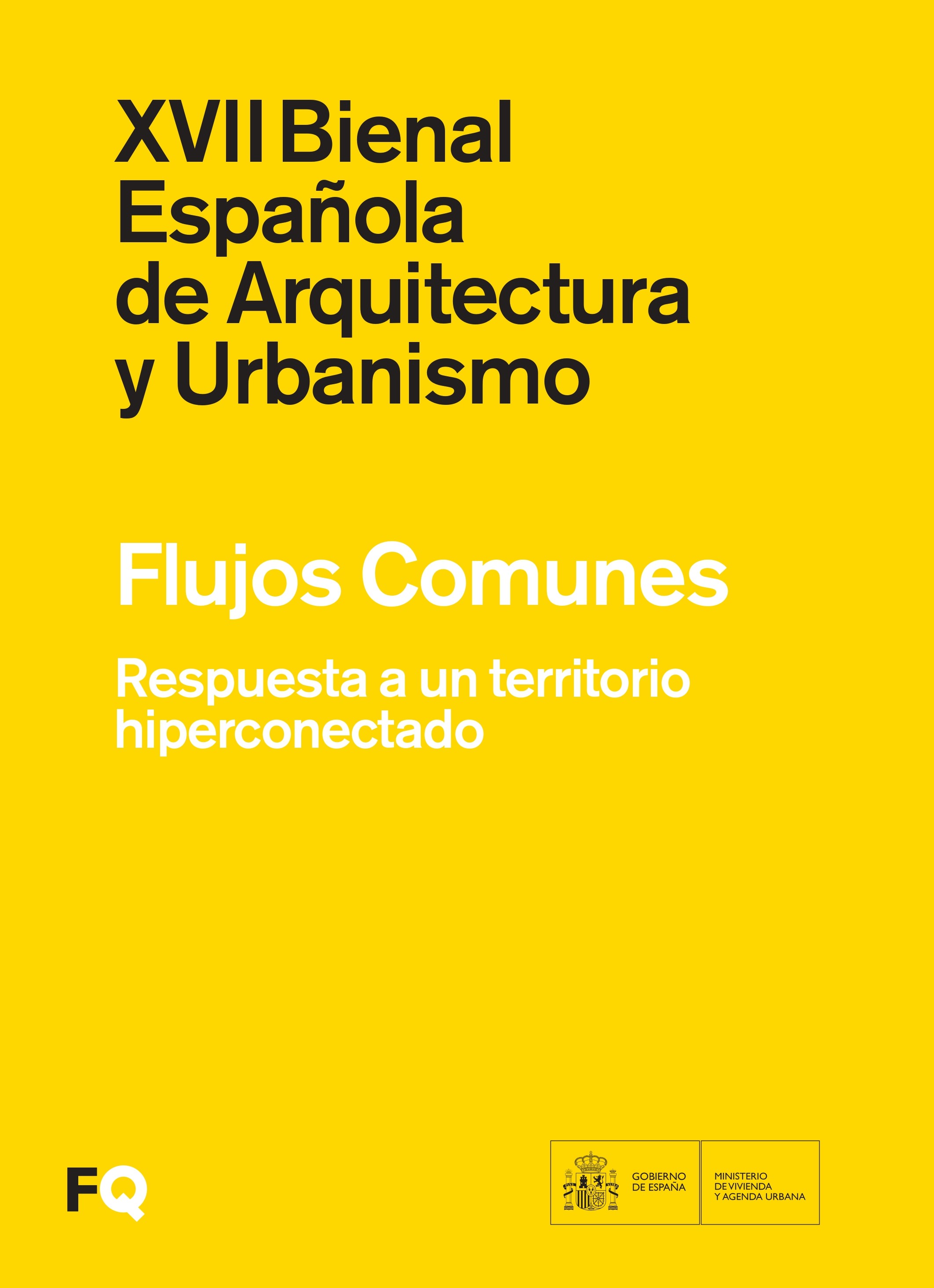 XVII BEAU. Flujos comunes. Respuesta a un territorio hiperconectado