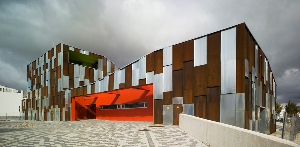 Centro de Salud de Vélez-Rubio