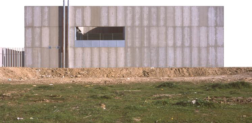 Piscina y Pabellón Deportivo en Fuenlabrada