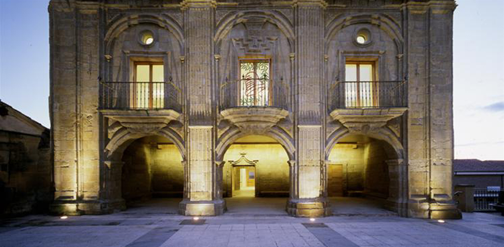 reforma ayuntamiento de Labastida