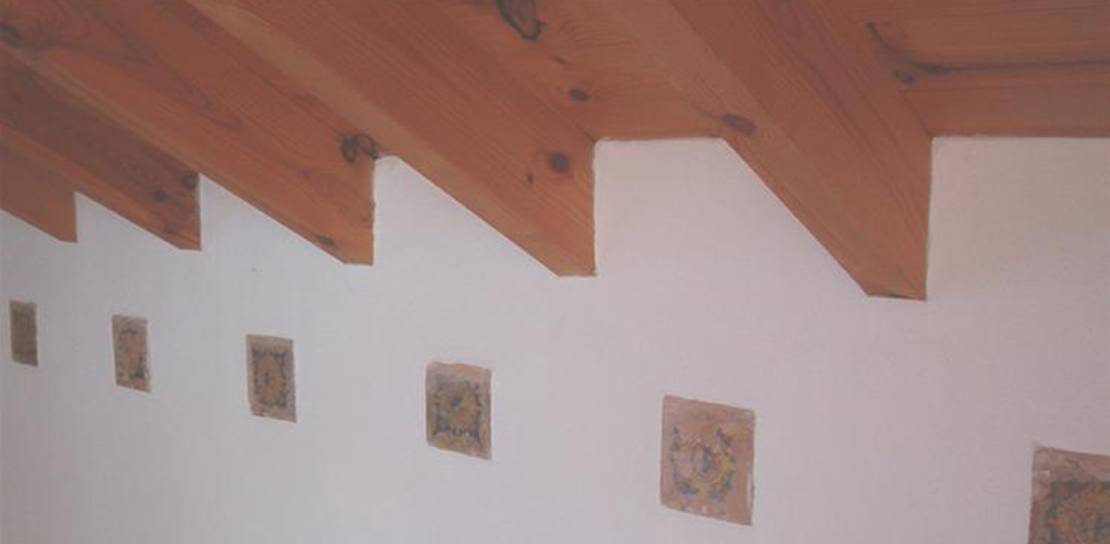 Rehabilitación de vivienda en el Albayzín