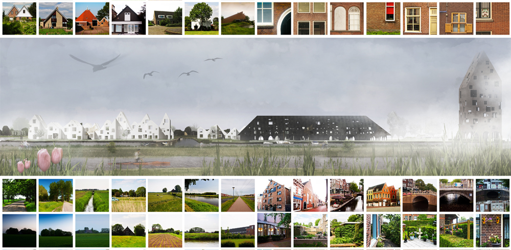 NIEUWATERGARDEN (EUROPAN XI)