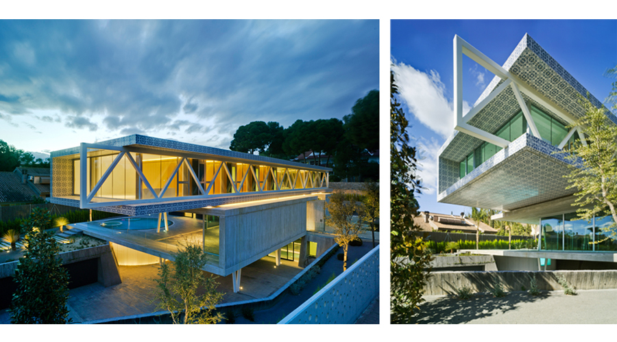 Casa 4 en 1