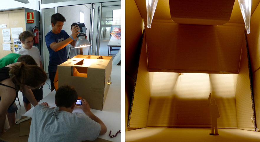 II Curso de Arquitectura para Futuros Arquitectos