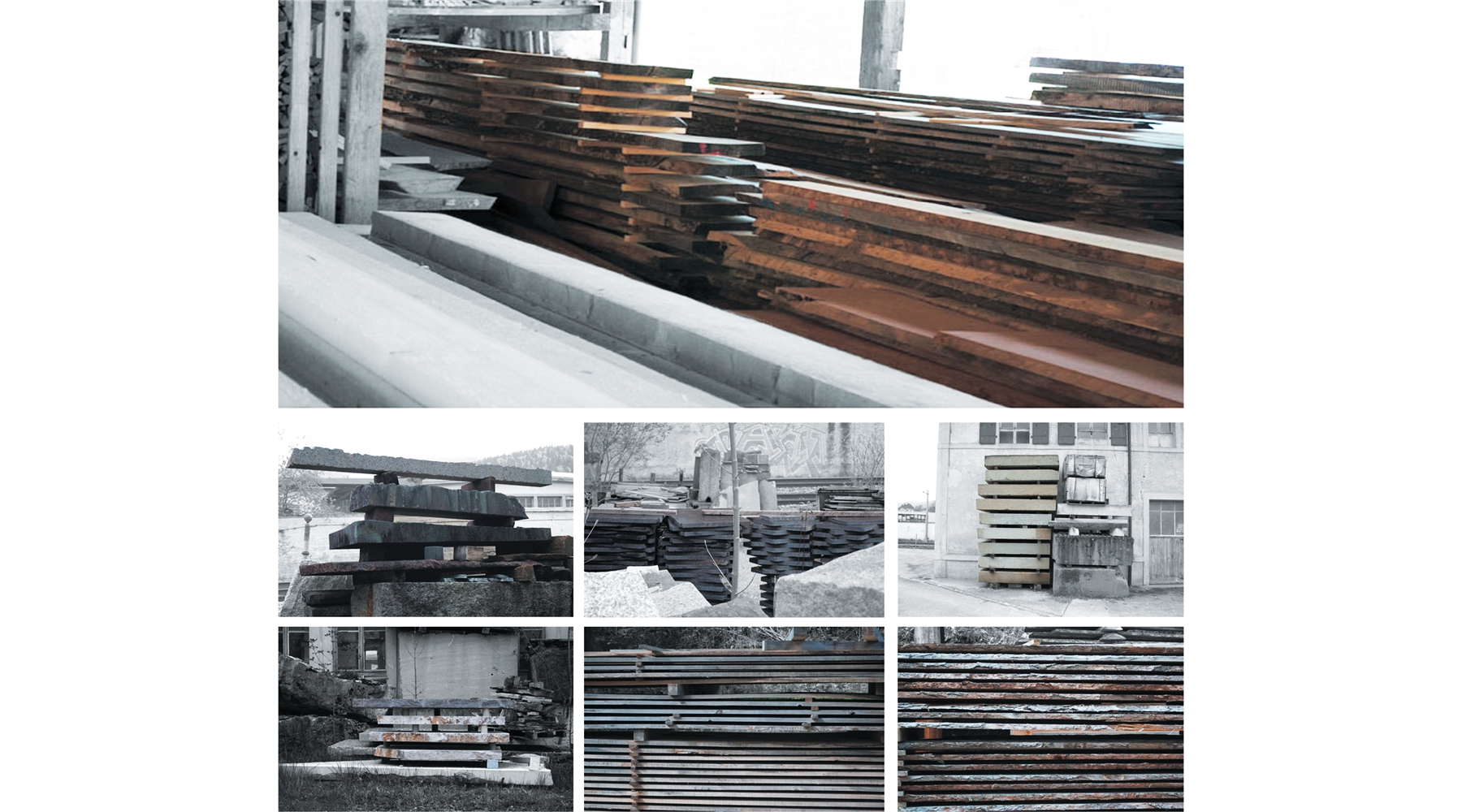 WOOD DE TRAVERS